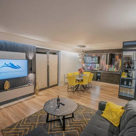 Apartment W Cieplicach Elegant *