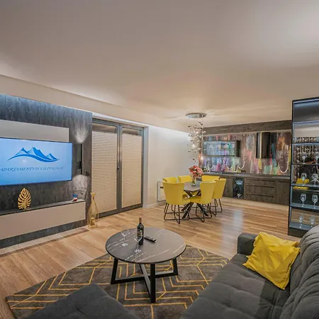 W Cieplicach Elegant Apartment Jelenia Gora