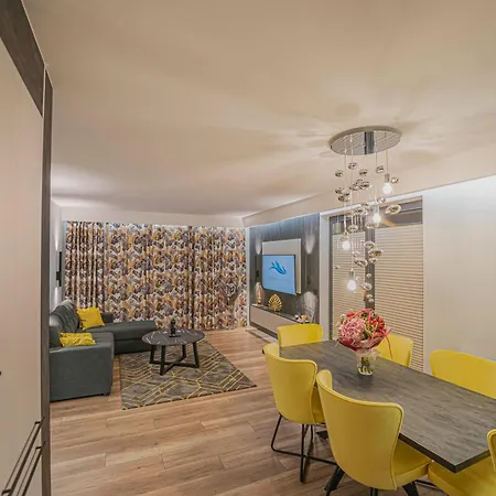 W Cieplicach Elegant Apartment