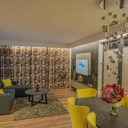 W Cieplicach Elegant Apartment