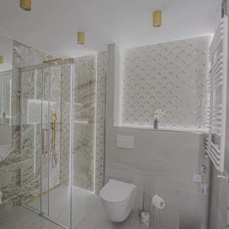 W Cieplicach Elegant Apartment *