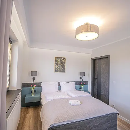 Apartman W Cieplicach Elegant *