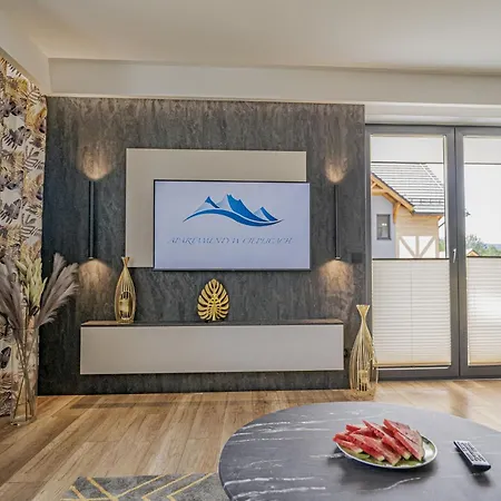 W Cieplicach Elegant Apartament