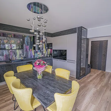 Apartament W Cieplicach Elegant Jelenia Góra