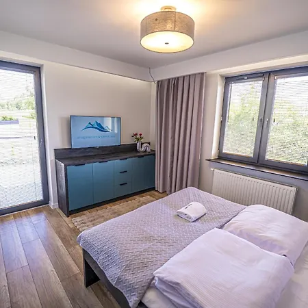 W Cieplicach Elegant * Jelenia Gora