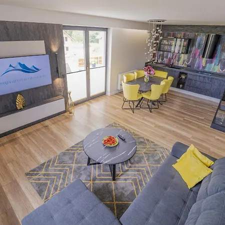 W Cieplicach Elegant Apartment Jelenia Gora