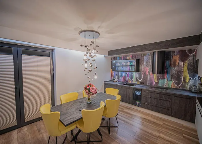 Апартаменты W Cieplicach Elegant Еленя-Гура