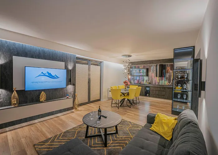 W Cieplicach Elegant Apartament Jelenia Góra