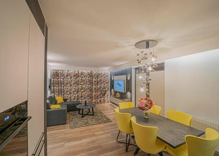 W Cieplicach Elegant Apartament