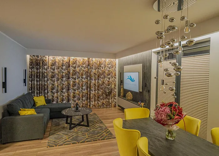 W Cieplicach Elegant Апартаменты