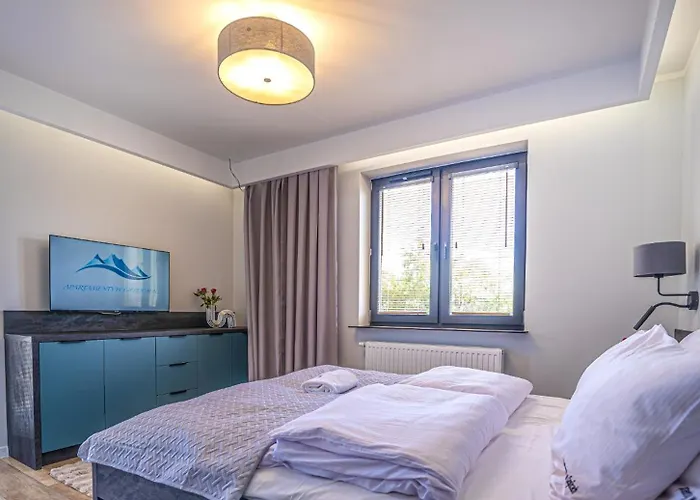 Апартаменты W Cieplicach Elegant *