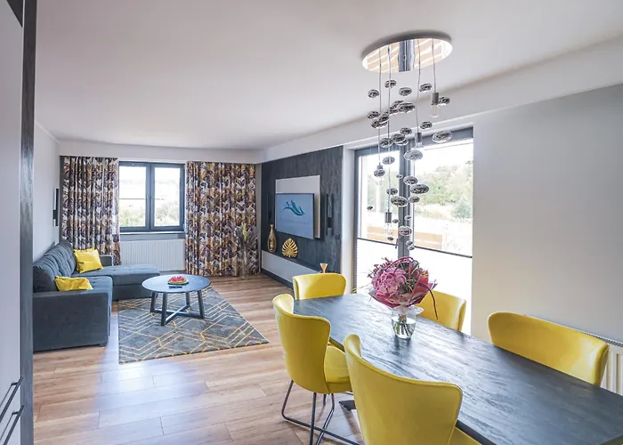 Apartament W Cieplicach Elegant Jelenia Góra