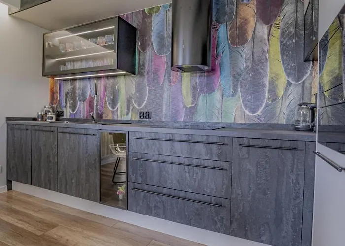 Апартаменты W Cieplicach Elegant Еленя-Гура