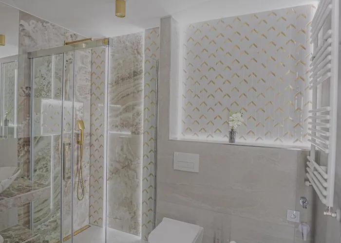 W Cieplicach Elegant Апартаменты *