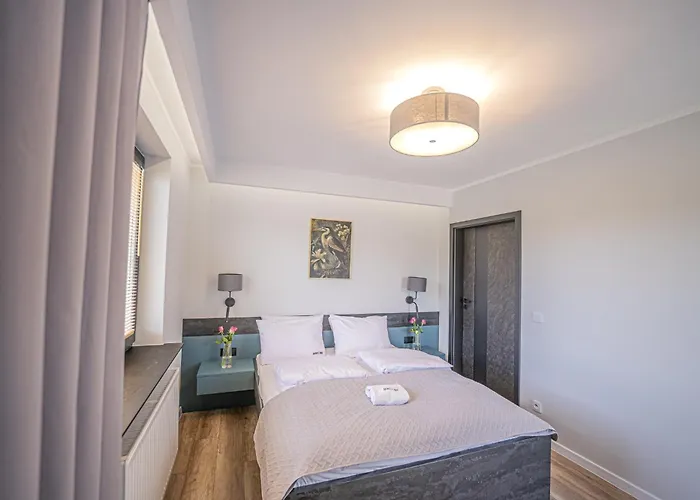 Апартаменты W Cieplicach Elegant *