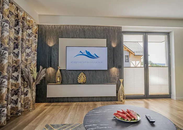 W Cieplicach Elegant Апартаменты