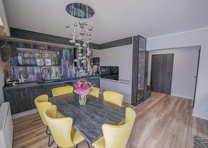 Apartament W Cieplicach Elegant Jelenia Góra