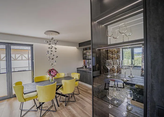 W Cieplicach Elegant * Jelenia Góra