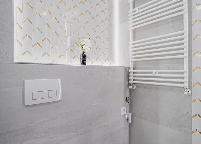 W Cieplicach Elegant Apartament *