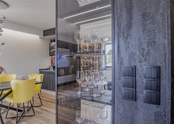 Apartament W Cieplicach Elegant *