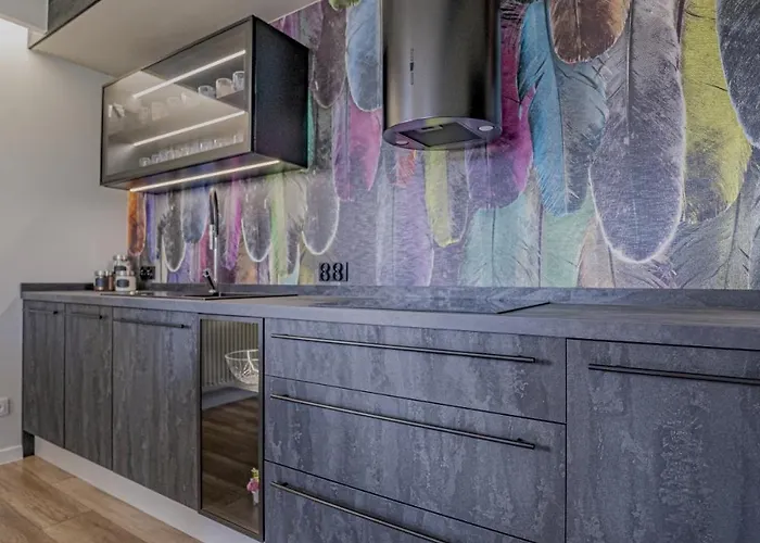 W Cieplicach Elegant Apartament Jelenia Góra