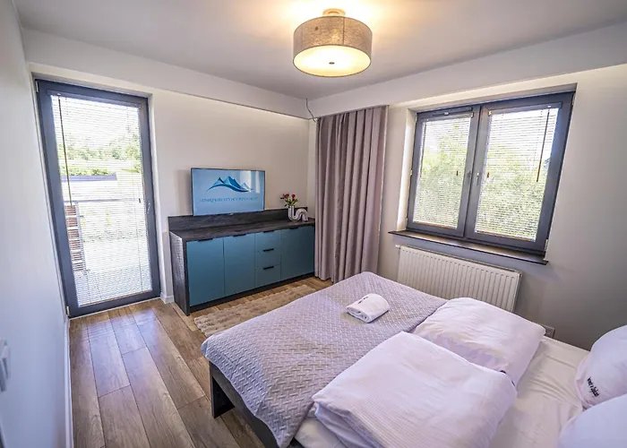 W Cieplicach Elegant * Jelenia Góra