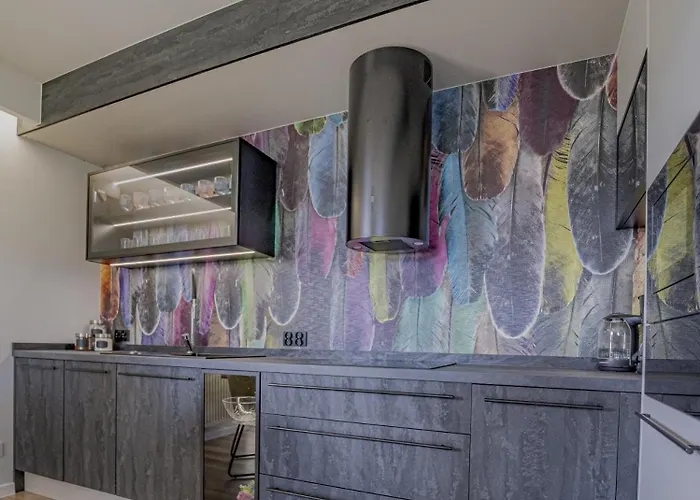 Апартаменты W Cieplicach Elegant *