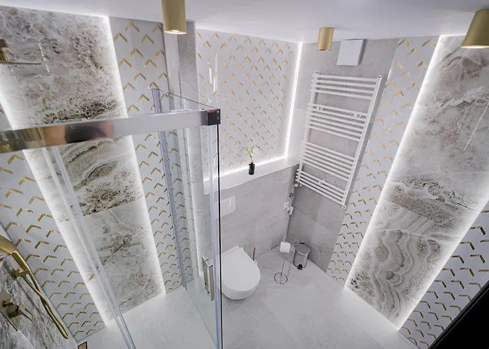 W Cieplicach Elegant Апартаменты