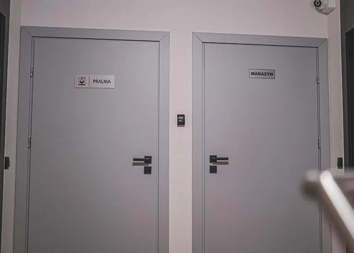 Апартаменты W Cieplicach Elegant